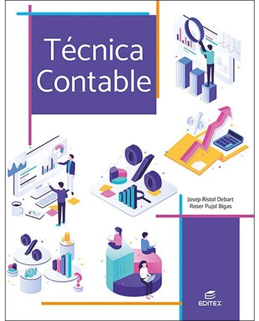 Imagem 0 de Técnica contable (Capa mole)