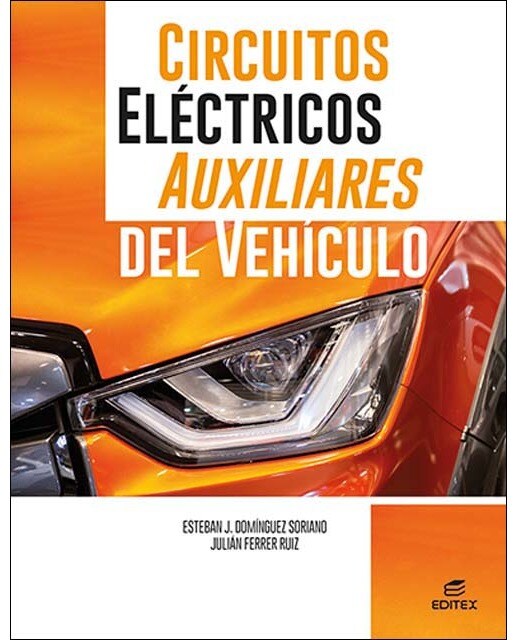 Circuitos eléctricos auxiliares del vehículo  (Tapa blanda) 1