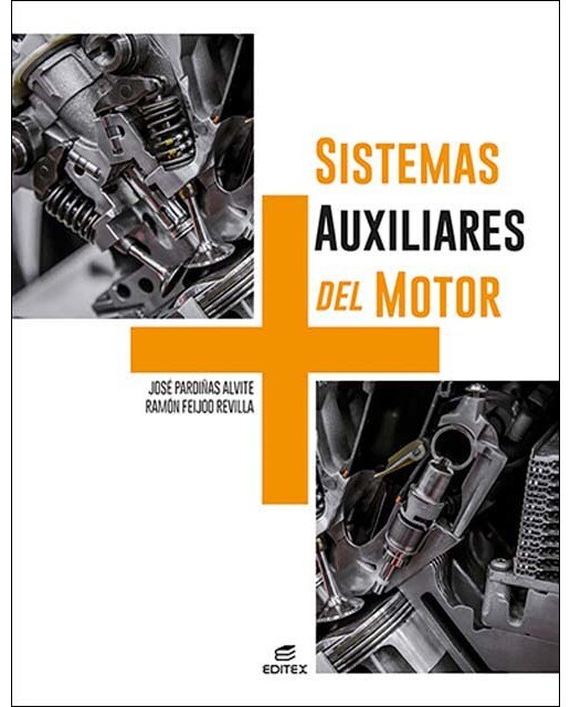 Sistemas auxiliares del motor  (Tapa blanda) 1