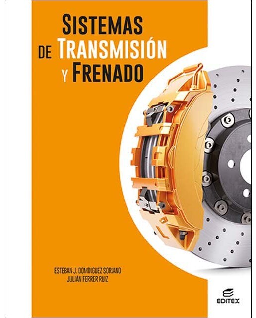 Sistemas de transmisión y frenado (Capa mole) 1