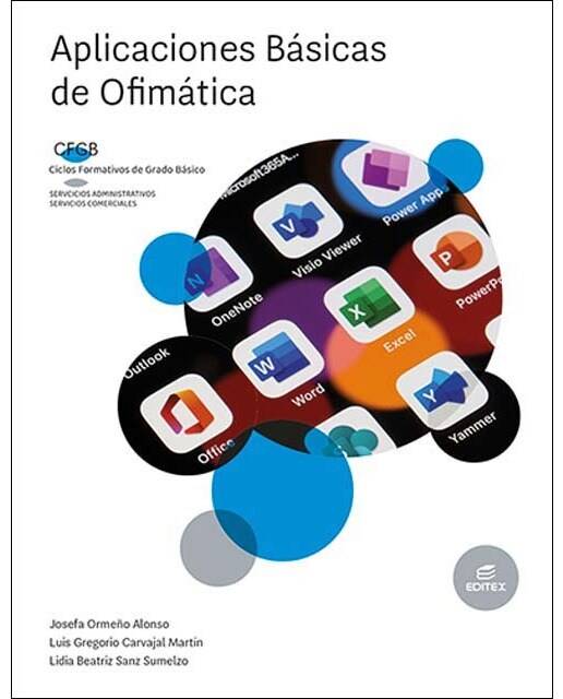 Imagem 0 de Aplicaciones básicas de ofimática (Capa mole)
