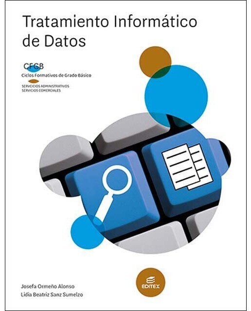 Imagem 0 de Tratamiento informático de datos (Capa mole)