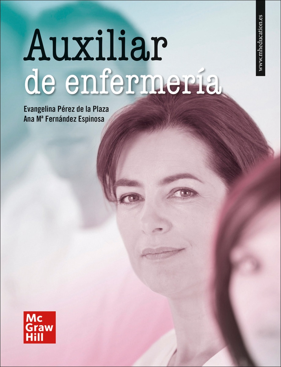 Imagem 0 de Auxiliar de enfermería (Capa mole)