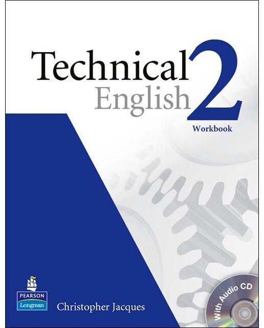 Technical English Level 2 Workbook without Key-CD Pack