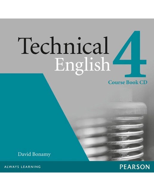 Technical english level 4 coursebook cd