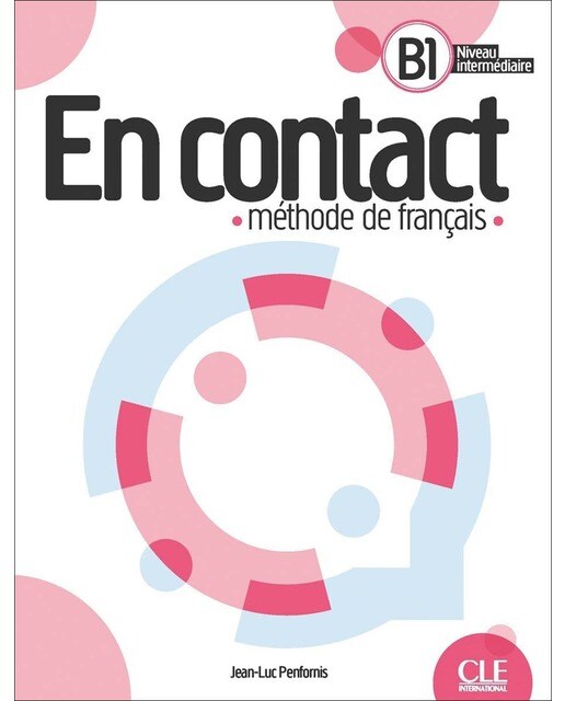 En contact - niveau b1 - livre + audio téléchargea 1