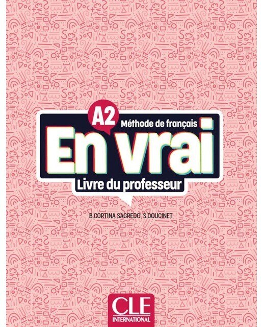 En vrai - niveau a2 - guide pédagogique 1