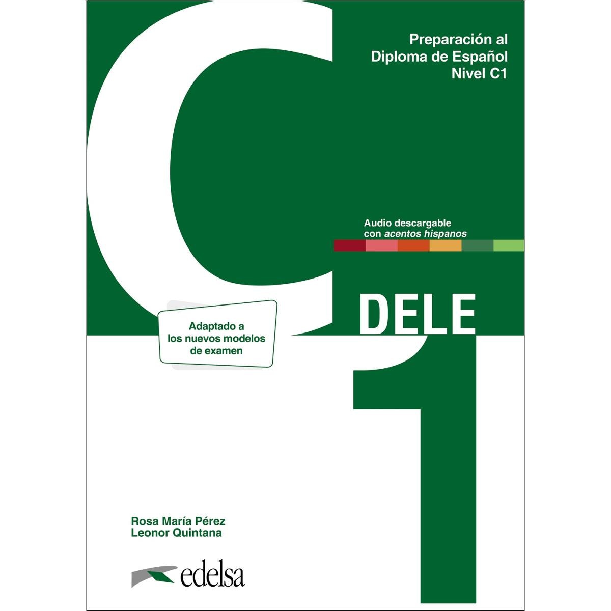 Imagen 0 de Preparación al DELE C1. Libro del alumno. Nueva edición