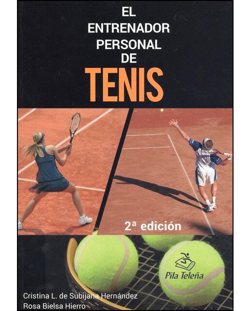El entrenador personal de tenis