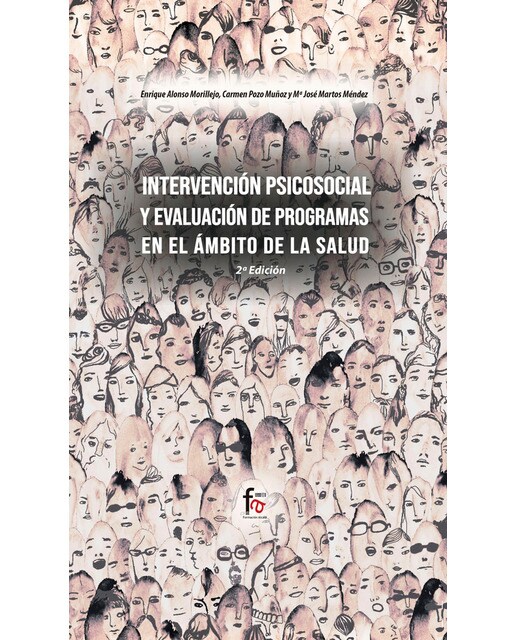 Intervención psicosocial y evaluación de programas en el ambito de la salud-2 ed(Tapa blanda) 1