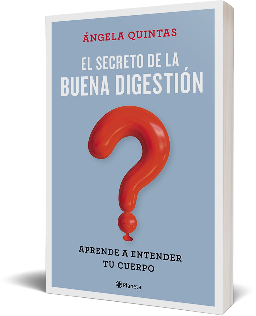 El secreto de la buena digestión: Aprende a entender tu cuerpo  (Tapa blanda con solapas) 3