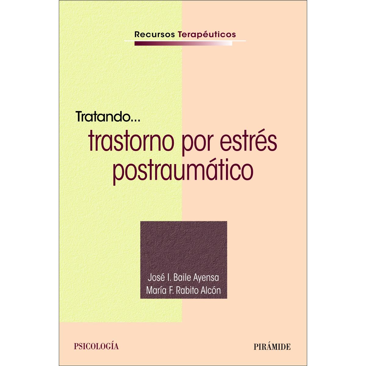 Tratando... trastorno por estrés postraumático (Capa mole com abas) 1