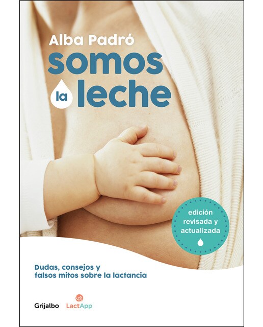 Imagen 0 de Somos la leche: Dudas, consejos y falsos mitos sobre la lactancia (Tapa blanda)