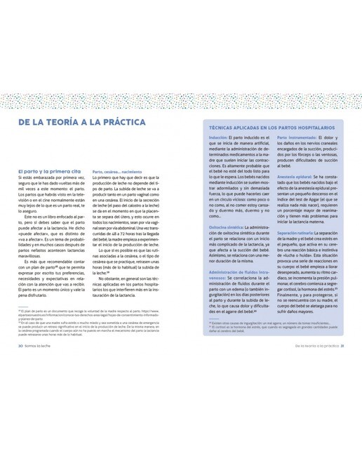 Somos la leche: Dudas, consejos y falsos mitos sobre la lactancia (Tapa blanda) 4