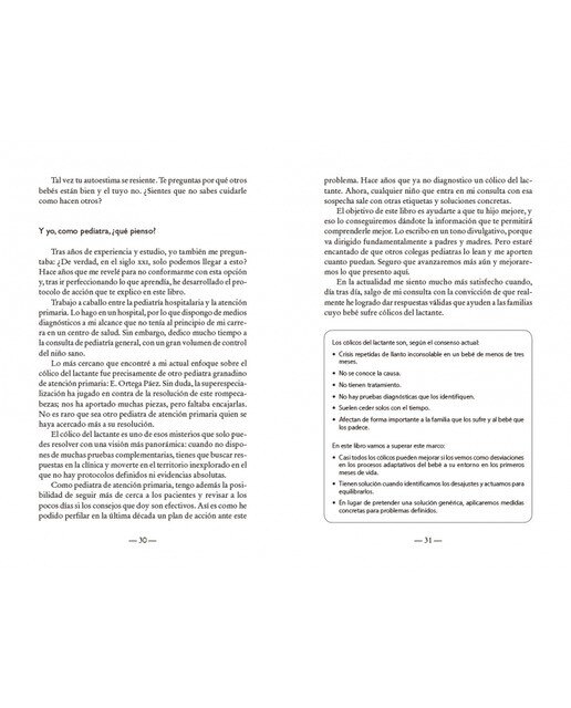 Bebés sin cólicos: El método pionero para resolver en casa los cólicos del lactante(Tapa blanda) 3