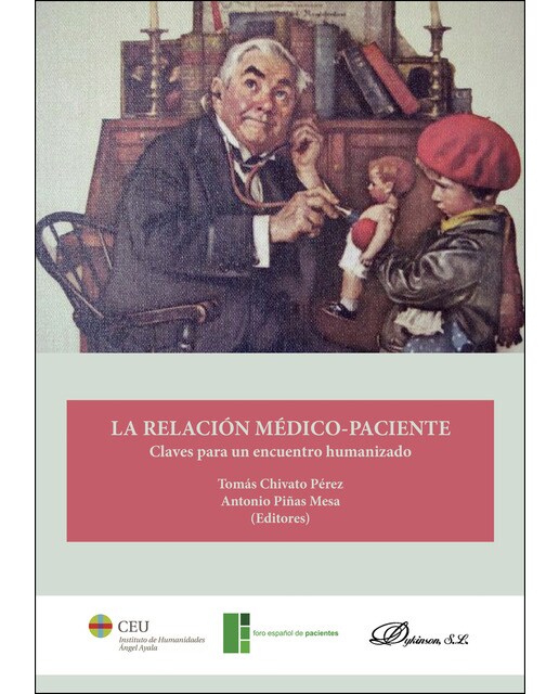 La Relación Médico-Pacienteclaves Para Un Encuentro Humanizado 1