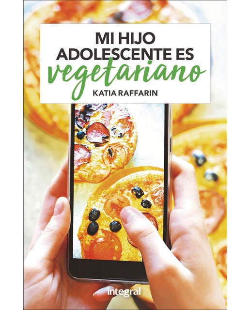 Mi hijo adolescente es vegetariano