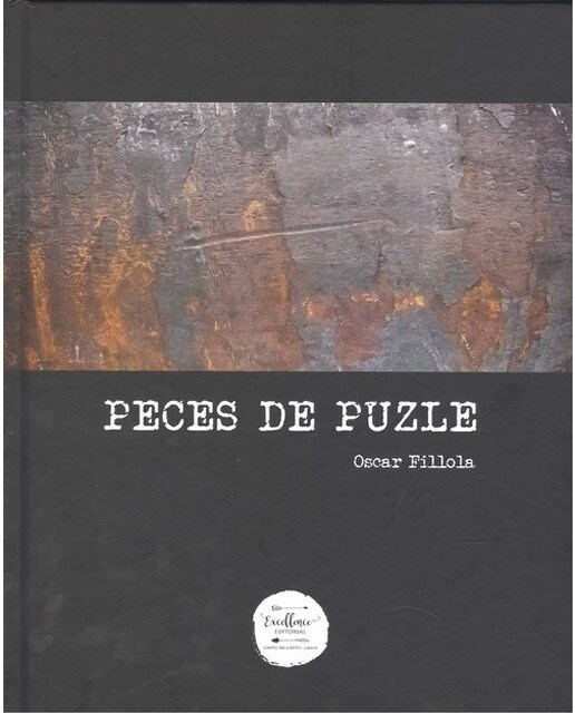 Peces de puzzle(Tapa dura) 1