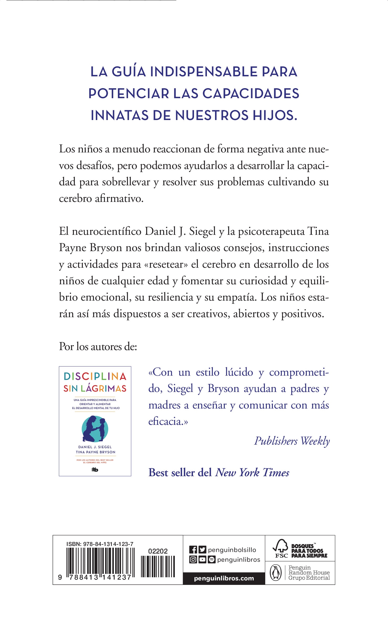 El cerebro afirmativo del niño: Ayuda a tu hijo a ser más resiliente, autónomo y creativo. (Tapa blanda) 2