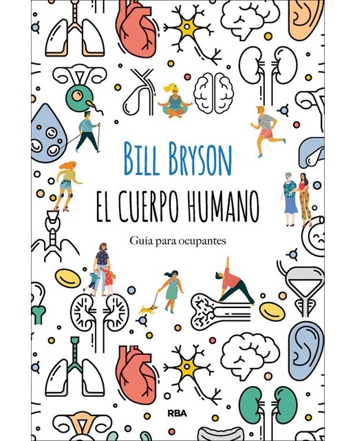 Imagen 0 de El cuerpo humano: Guía para ocupantes (Tapa dura)