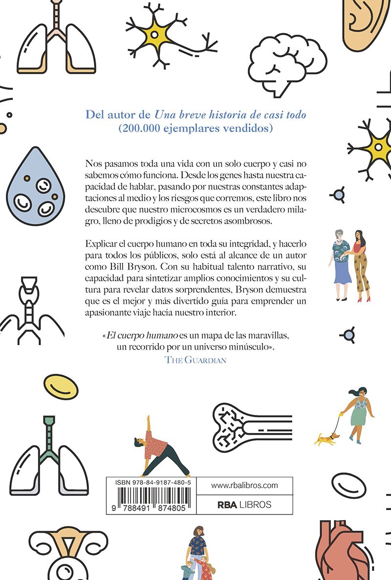 El cuerpo humano: Guía para ocupantes (Tapa dura) 2
