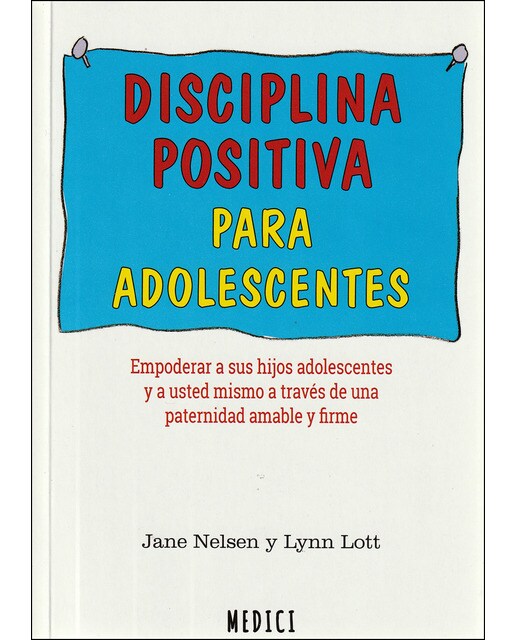 Imagen 0 de Disciplina positiva para adolescentes (Tapa blanda)