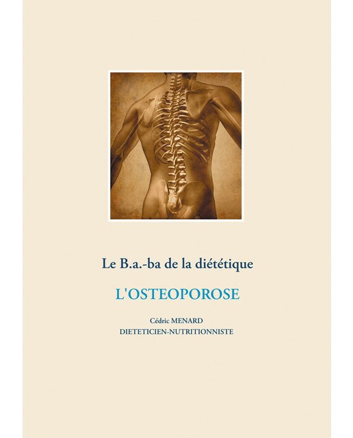 Imagem 0 de Le B.a.-b.a de la diététique de l'ostéoporose (Capa mole)
