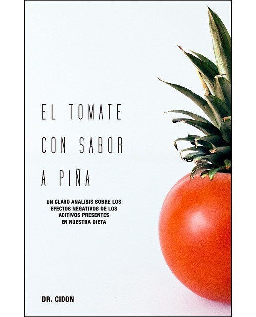 Imagen 0 de El tomate con sabor a piña