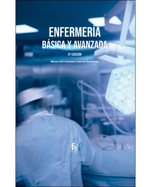 Imagen 0 de Enfermería básica y avanzada-4 edición