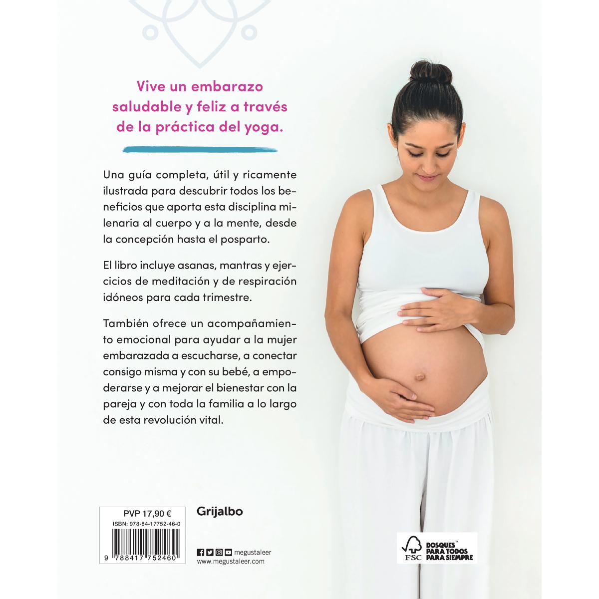 Mamayoga: Cuida cuerpo y mente durante el embarazo, parto y posparto (Tapa blanda) 2