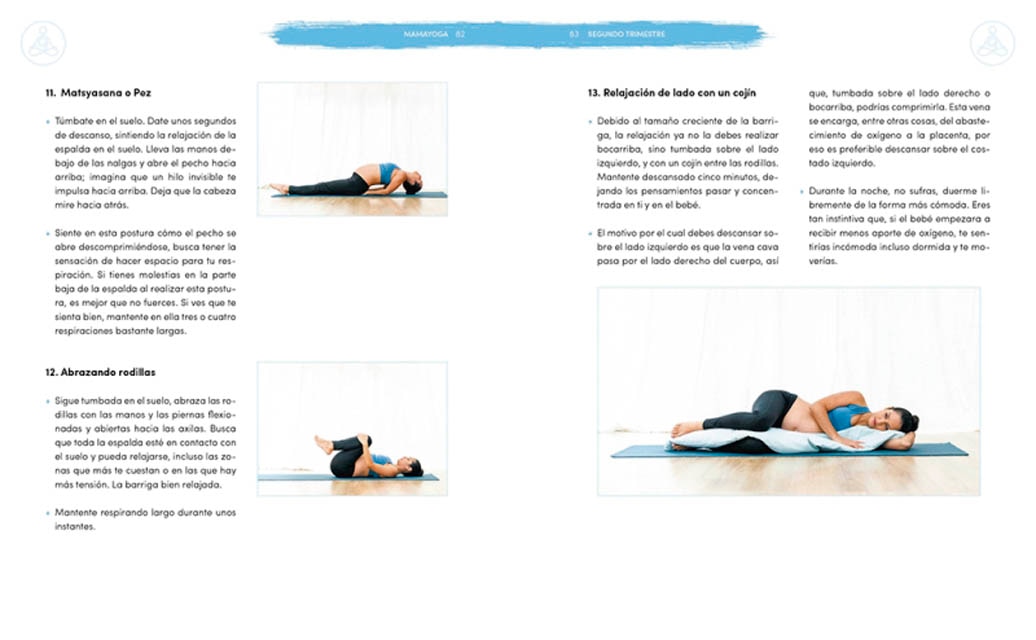 Mamayoga: Cuida cuerpo y mente durante el embarazo, parto y posparto (Tapa blanda) 3