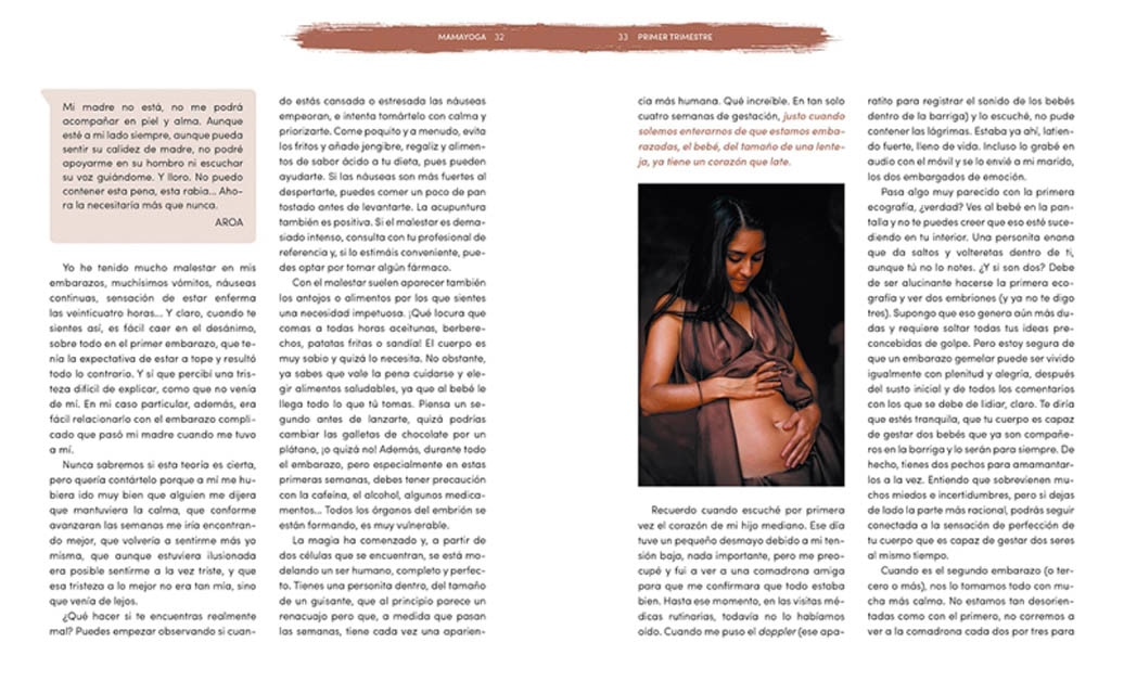 Mamayoga: Cuida cuerpo y mente durante el embarazo, parto y posparto (Tapa blanda) 6