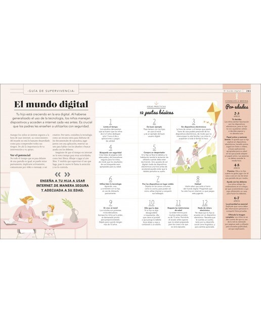 ¿Cómo piensa mi hijo?: Psicología infantil práctica (de 2 a 7 años) (Capa mole) 2