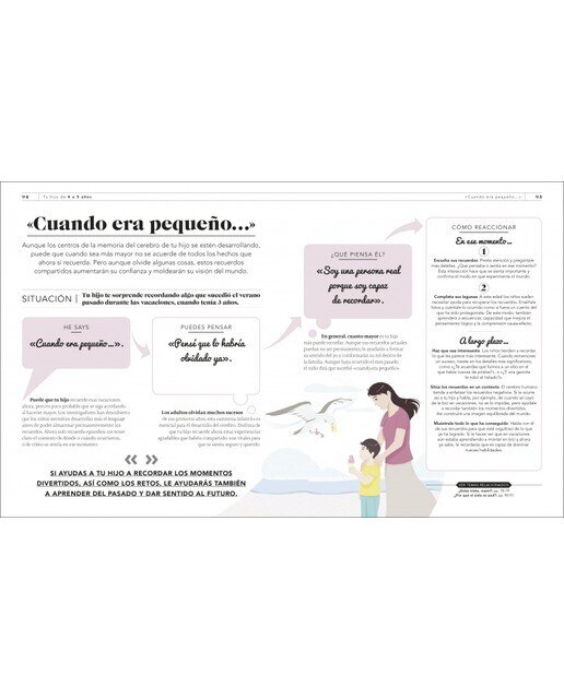 ¿Cómo piensa mi hijo?: Psicología infantil práctica (de 2 a 7 años) (Capa mole) 4