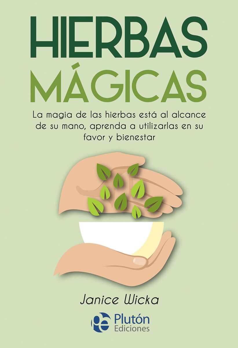 Hierbas mágicas(Tapa blanda) 1