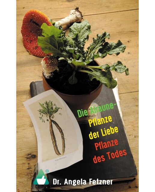 Die Alraune - Pflanze der Liebe, Pflanze des Todes (Capa dura) 1