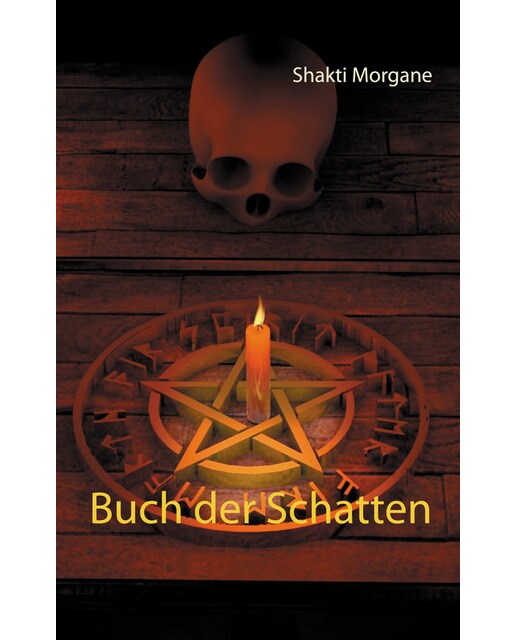 Buch der Schatten (Capa dura) 1