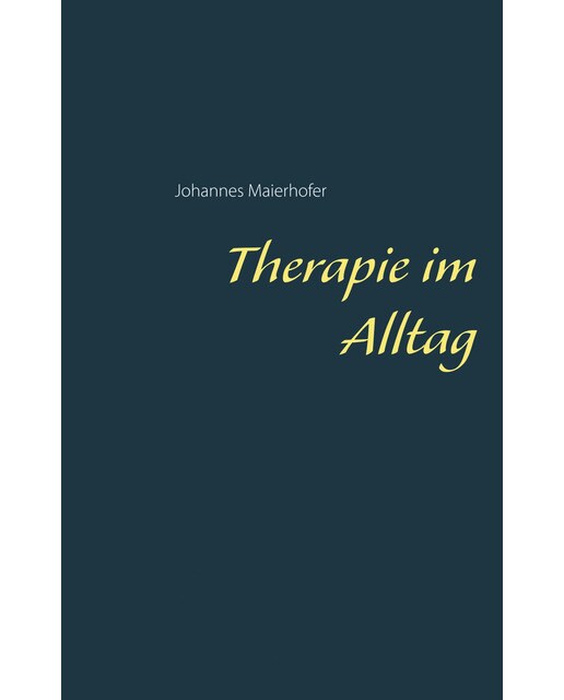 Therapie im Alltag 1