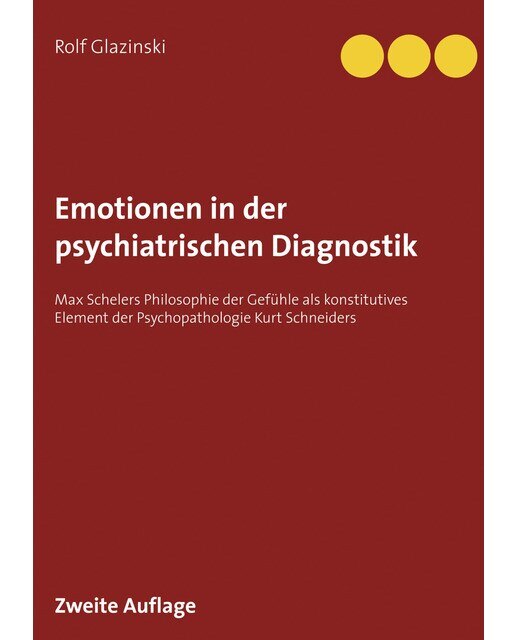 Emotionen in der psychiatrischen 1