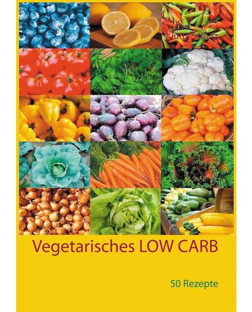 Vegetarisches LOW CARB 1