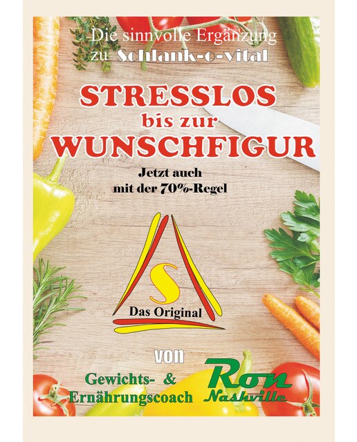 STRESSLOS bis zur WUNSCHFIGUR 1