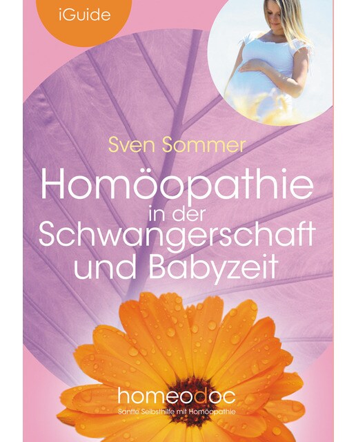 Homöopathie in der Schwangerschaft und Babyzei 1