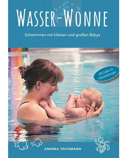 Wasser-Wonne: Schwimmen mit kleinen und großen Babys (Capa mole) 1