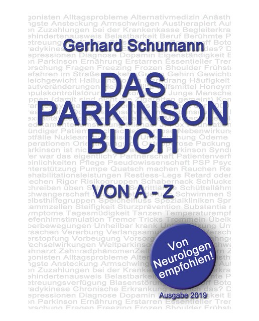 Das Parkinson Buch von A - Z (Capa mole) 1