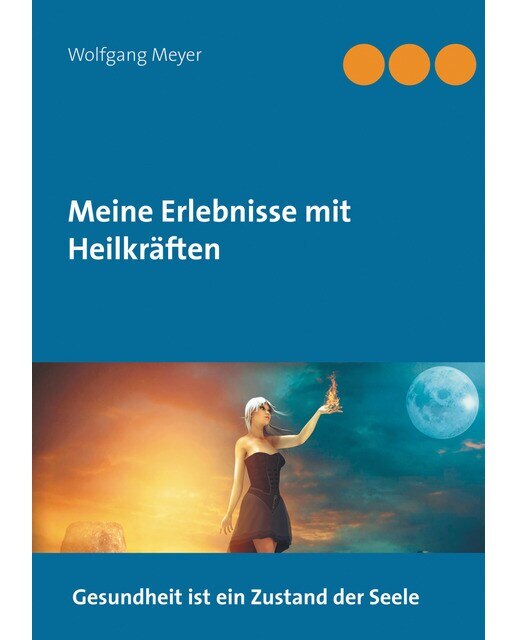 Meine Erlebnisse mit Heilkräften (Capa dura) 1