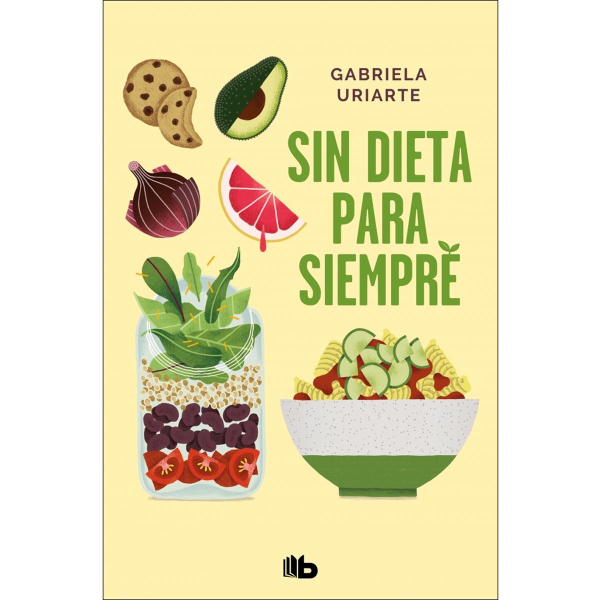 Imagen 0 de Sin dieta para siempre (Tapa blanda)
