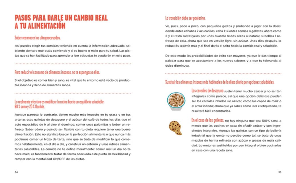 Sin dieta para siempre (Tapa blanda) 2