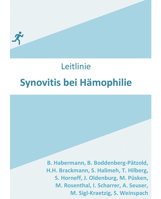 Synovitis bei Hämophilie (Capa dura) 1
