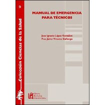 Manual de emergencias para técnicos