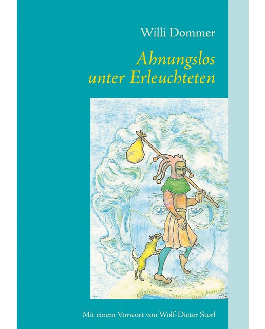 Ahnungslos unter erleuchteten(Tapa blanda) 1